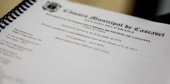 Presidente do Legislativo promulga novo Regimento Interno na sexta-feira (14)