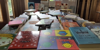 Biblioteca Municipal Sandálio dos Santos adquire mais de 100 livros