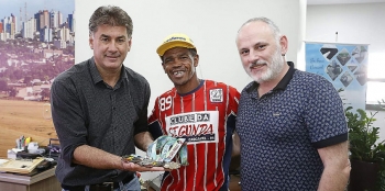 Amor ao esporte: Atleta participa de competição em São Paulo e conquista quatro medalhas